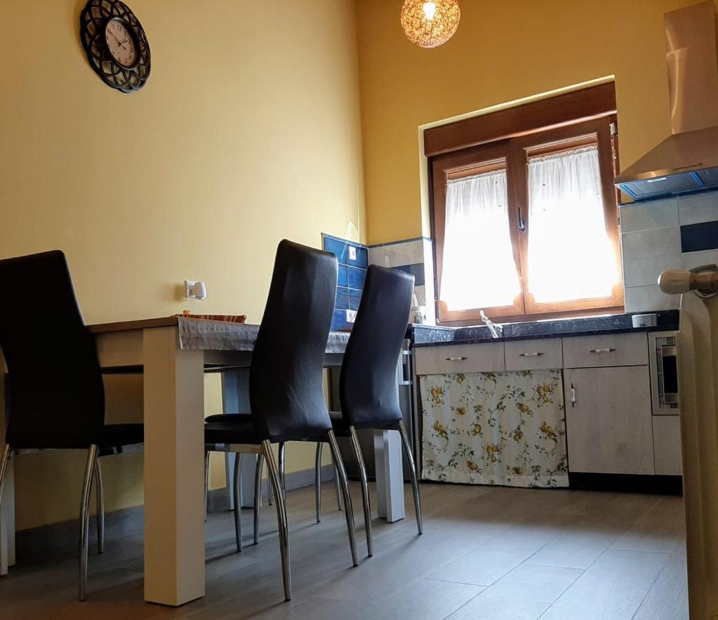 Vivienda Turistica Villa A Madanela Ngoại thất bức ảnh