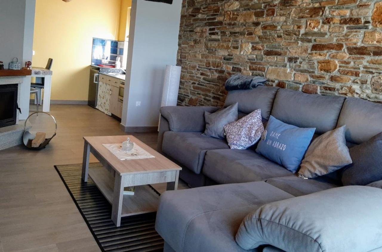 Vivienda Turistica Villa A Madanela Ngoại thất bức ảnh
