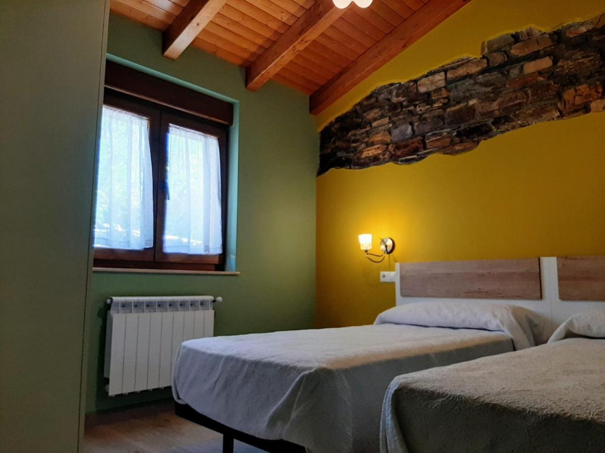 Vivienda Turistica Villa A Madanela Ngoại thất bức ảnh